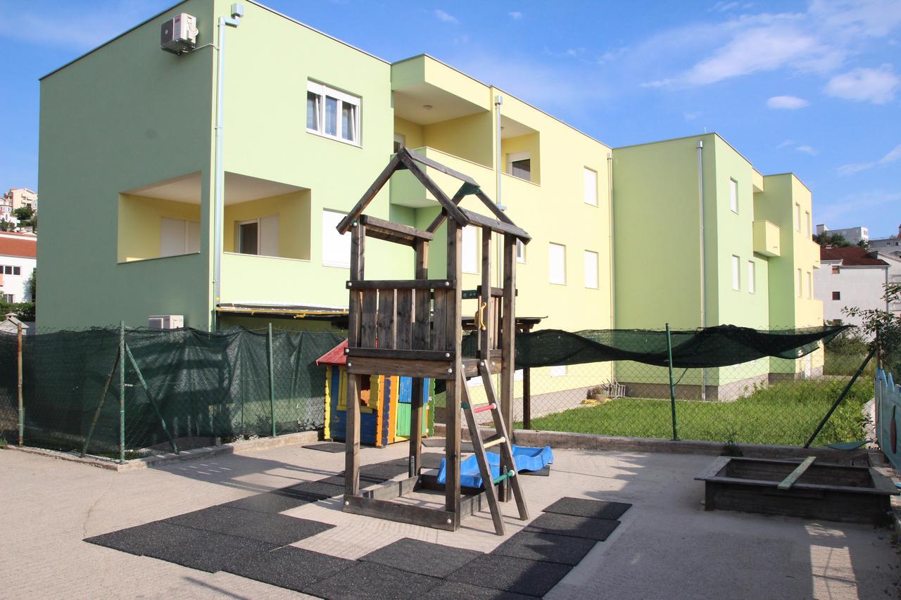 Apartment Mario Podstrana Kültér fotó
